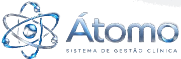 Átomo — Sistema de Gestão Clínica